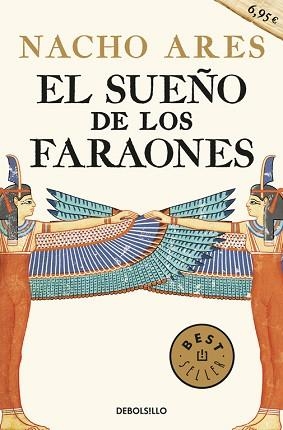 SUEÑO DE LOS FARAONES, EL | 9788466340687 | ARES, NACHO | Llibreria Aqualata | Comprar llibres en català i castellà online | Comprar llibres Igualada