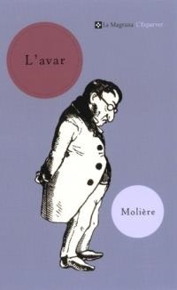 AVAR, L' (ESPARVER 159) | 9788482643533 | MOLIERE | Llibreria Aqualata | Comprar llibres en català i castellà online | Comprar llibres Igualada