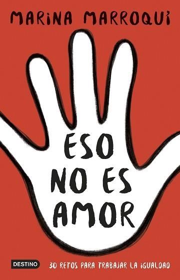 ESO NO ES AMOR | 9788408171058 | MARROQUÍ, MARINA  | Llibreria Aqualata | Comprar llibres en català i castellà online | Comprar llibres Igualada