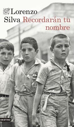 RECORDARÁN TU NOMBRE | 9788423352340 | SILVA, LORENZO  | Llibreria Aqualata | Comprar llibres en català i castellà online | Comprar llibres Igualada