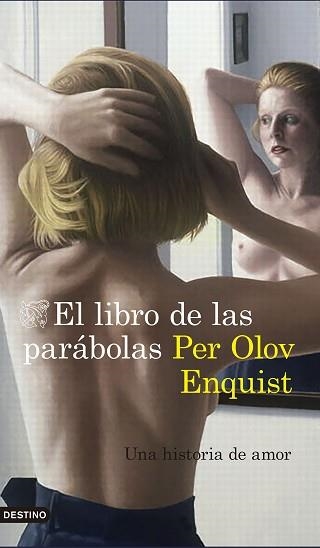 LIBRO DE LAS PARÁBOLAS, EL | 9788423352364 | ENQUIST, PER OLOV  | Llibreria Aqualata | Comprar llibres en català i castellà online | Comprar llibres Igualada