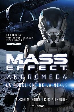 MASS EFFECT. ANDROMEDA | 9788445004586 | HOUGH, JASON M. / ALEXANDER, K.C.  | Llibreria Aqualata | Comprar llibres en català i castellà online | Comprar llibres Igualada