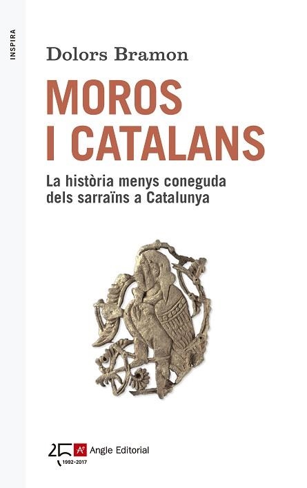 MOROS I CATALANS | 9788415307570 | BRAMON I PLANES, DOLORS | Llibreria Aqualata | Comprar llibres en català i castellà online | Comprar llibres Igualada