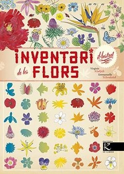 INVENTARI IL·LUSTRAT DE LES FLORS | 9788416804139 | ALADJIDI, VIRGINIE | Llibreria Aqualata | Comprar llibres en català i castellà online | Comprar llibres Igualada