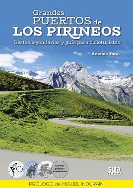 GRANDES PUERTOS DE LOS PIRINEOS | 9788482166421 | TORAL, ANTONIO | Llibreria Aqualata | Comprar llibres en català i castellà online | Comprar llibres Igualada