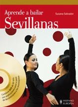 APRENDER A BAILAR SEVILLANAS (CON DVD) | 9788425519321 | SALVADOR, SUSANA | Llibreria Aqualata | Comprar llibres en català i castellà online | Comprar llibres Igualada