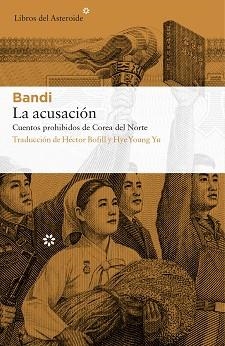 ACUSACIÓN, LA | 9788417007072 | BANDI | Llibreria Aqualata | Comprar llibres en català i castellà online | Comprar llibres Igualada