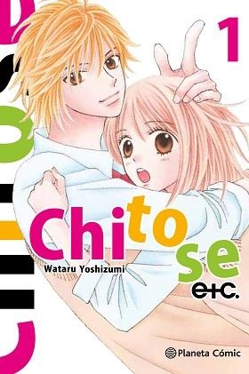 CHITOSE ETC Nº 01/07 | 9788416889686 | YOSHIZUMI, WATARU | Llibreria Aqualata | Comprar llibres en català i castellà online | Comprar llibres Igualada