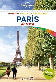 PARÍS DE CERCA (LONELY PLANET) | 9788408164722 | LE NEVEZ, CATHERINE | Llibreria Aqualata | Comprar llibres en català i castellà online | Comprar llibres Igualada