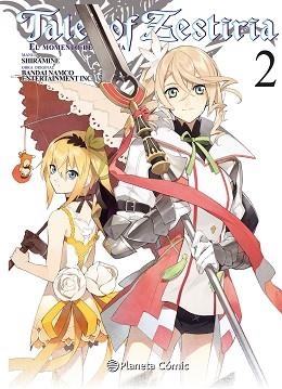 TALES OF ZESTIRIA Nº 02 | 9788491461166 | AA. VV. | Llibreria Aqualata | Comprar llibres en català i castellà online | Comprar llibres Igualada