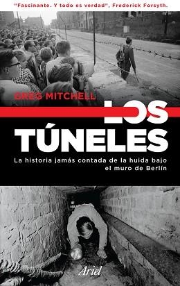 TÚNELES, LOS | 9788434425699 | MITCHELL, GREG | Llibreria Aqualata | Comprar llibres en català i castellà online | Comprar llibres Igualada