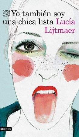 YO TAMBIÉN SOY UNA CHICA LISTA | 9788423352357 | LIJTMAER, LUCIA | Llibreria Aqualata | Comprar llibres en català i castellà online | Comprar llibres Igualada