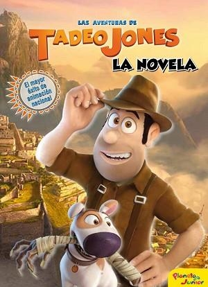 AVENTURAS DE TADEO JONES, LAS . LA NOVELA | 9788408172246 | MEDIASET ESPAÑA COMUNICACIÓN | Llibreria Aqualata | Comprar llibres en català i castellà online | Comprar llibres Igualada