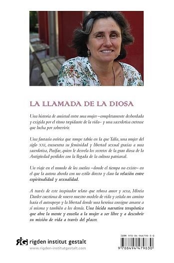 LLAMADA DE LA DIOSA, LA | 9788494479830 | DARDER, MIREIA | Llibreria Aqualata | Comprar llibres en català i castellà online | Comprar llibres Igualada