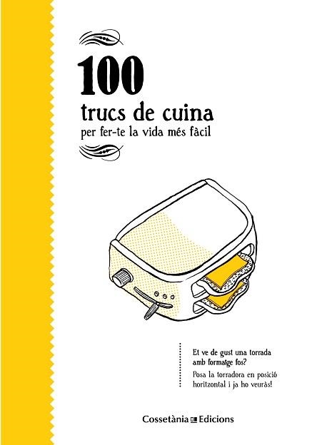 100 TRUCS DE CUINA | 9788490346112 | BESTARD VILÀ, AINA | Llibreria Aqualata | Comprar llibres en català i castellà online | Comprar llibres Igualada