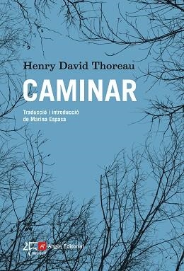 CAMINAR | 9788415307754 | THOREAU, HENRY DAVID | Llibreria Aqualata | Comprar libros en catalán y castellano online | Comprar libros Igualada