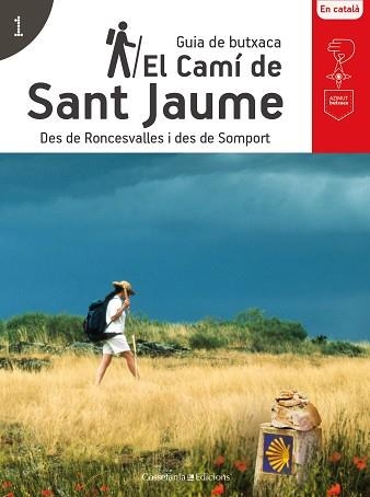 CAMÍ DE SANT JAUME, EL | 9788490346174 | AA.VV. | Llibreria Aqualata | Comprar llibres en català i castellà online | Comprar llibres Igualada