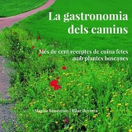 GASTRONOMIA DELS CAMINS, LA | 9788494504174 | BENAVENTE, MARISA / HERRERA, PILAR | Llibreria Aqualata | Comprar llibres en català i castellà online | Comprar llibres Igualada