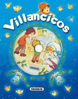 VILLANCICOS (CON CD) | 9788430562107 | SUSAETA, EQUIPO | Llibreria Aqualata | Comprar llibres en català i castellà online | Comprar llibres Igualada