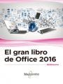 GRAN LIBRO DE OFFICE 2016, EL | 9788426724465 | MEDIAACTIVE | Llibreria Aqualata | Comprar llibres en català i castellà online | Comprar llibres Igualada