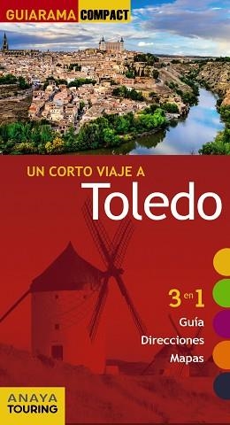 TOLEDO (GUIARAMA) | 9788499359632 | PORRES DE MATEO, JULIO | Llibreria Aqualata | Comprar llibres en català i castellà online | Comprar llibres Igualada