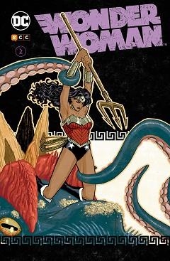 COLECCIONABLE WONDER WOMAN NÚM. 02 | 9788417071912 | AZZARELLO, BRIAN/CHIANG, CLIFF | Llibreria Aqualata | Comprar llibres en català i castellà online | Comprar llibres Igualada