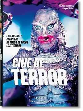 CINE DE TERROR | 9783836561839 | Llibreria Aqualata | Comprar llibres en català i castellà online | Comprar llibres Igualada