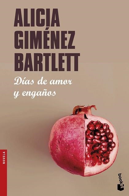 DÍAS DE AMOR Y ENGAÑOS | 9788423352036 | GIMÉNEZ BARTLETT, ALICIA  | Llibreria Aqualata | Comprar llibres en català i castellà online | Comprar llibres Igualada