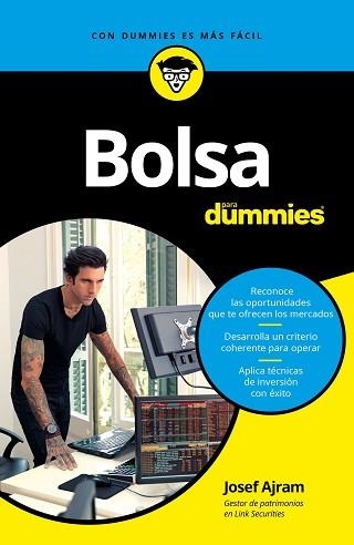 BOLSA PARA DUMMIES | 9788432903526 | AJRAM, JOSEF  | Llibreria Aqualata | Comprar llibres en català i castellà online | Comprar llibres Igualada