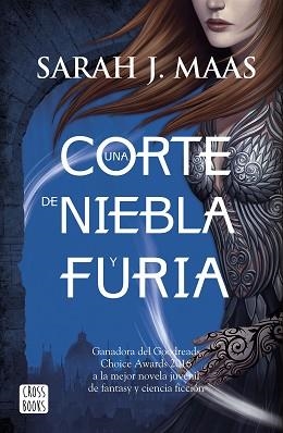 UNA CORTE DE NIEBLA Y FURIA (UNA CORTE DE ROSAS Y ESPINAS 2) | 9788408170006 | MAAS, SARAH J.  | Llibreria Aqualata | Comprar libros en catalán y castellano online | Comprar libros Igualada