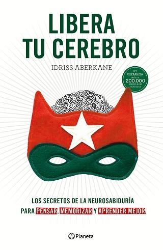 LIBERA TU CEREBRO | 9788408172420 | ABERKANE, IDRISS  | Llibreria Aqualata | Comprar llibres en català i castellà online | Comprar llibres Igualada