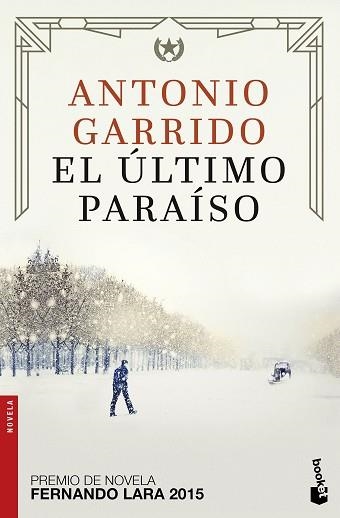 ÚLTIMO PARAÍSO, EL | 9788408172567 | GARRIDO, ANTONIO  | Llibreria Aqualata | Comprar libros en catalán y castellano online | Comprar libros Igualada