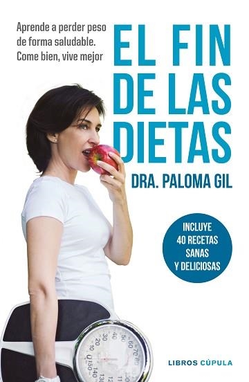 FIN DE LAS DIETAS, EL | 9788448023195 | GIL, PALOMA  | Llibreria Aqualata | Comprar llibres en català i castellà online | Comprar llibres Igualada