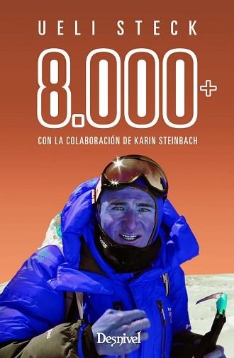 8000+ | 9788498293883 | STECK, UELI | Llibreria Aqualata | Comprar llibres en català i castellà online | Comprar llibres Igualada