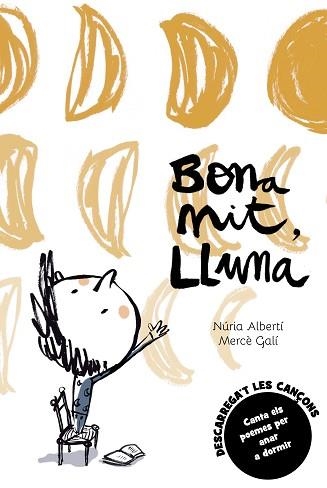 BONA NIT, LLUNA | 9788494634628 | ALBERTÍ MARTÍNEZ DE VELASCO, NÚRIA | Llibreria Aqualata | Comprar llibres en català i castellà online | Comprar llibres Igualada