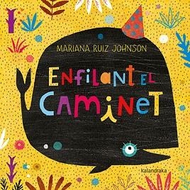 ENFILANT EL CAMINET | 9788416804092 | RUIZ, MARIANA | Llibreria Aqualata | Comprar llibres en català i castellà online | Comprar llibres Igualada