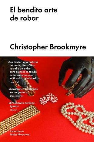 BENDITO ARTE DE ROBAR, EL | 9788416665884 | BROOKMYRE, CHRISTOPHER | Llibreria Aqualata | Comprar llibres en català i castellà online | Comprar llibres Igualada