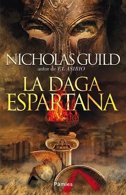 DAGA ESPARTANA, LA | 9788416970285 | GUILD, NICHOLAS | Llibreria Aqualata | Comprar llibres en català i castellà online | Comprar llibres Igualada