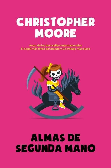 ALMAS DE SEGUNDA MANO | 9788415070764 | MOORE, CHRISTOPHER (1957-) | Llibreria Aqualata | Comprar llibres en català i castellà online | Comprar llibres Igualada