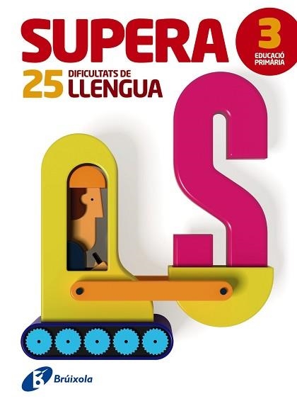 SUPERA 25 DIFICULTATS DE LLENGUA 3 | 9788499061955 | ORMOBOOK | Llibreria Aqualata | Comprar llibres en català i castellà online | Comprar llibres Igualada