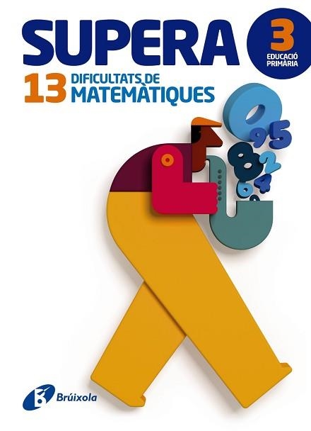 SUPERA 13 DIFICULTATS DE MATEMÀTIQUES 3 | 9788499061993 | PAYRÓ I CATALÀ, JORDI / VINOS I PEIRETÓ, PERE JOAN | Llibreria Aqualata | Comprar llibres en català i castellà online | Comprar llibres Igualada