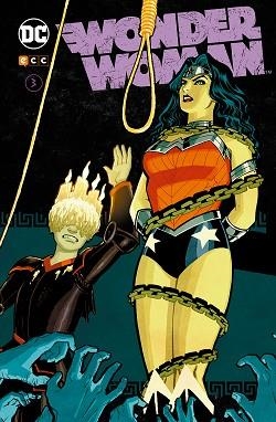 WONDER WOMAN 3 | 9788417106249 | AZZARELLO, BRIAN/CHIANG, CLIFF | Llibreria Aqualata | Comprar llibres en català i castellà online | Comprar llibres Igualada