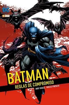 BATMAN. REGLAS DE COMPROMISO | 9788417071837 | DIGGLE, ANDY/PORTACIO, WHILCE | Llibreria Aqualata | Comprar llibres en català i castellà online | Comprar llibres Igualada