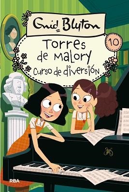 TORRES DE MALORY 10. UN CURSO DIVERTIDO | 9788427210257 | BLYTON, ENID | Llibreria Aqualata | Comprar llibres en català i castellà online | Comprar llibres Igualada