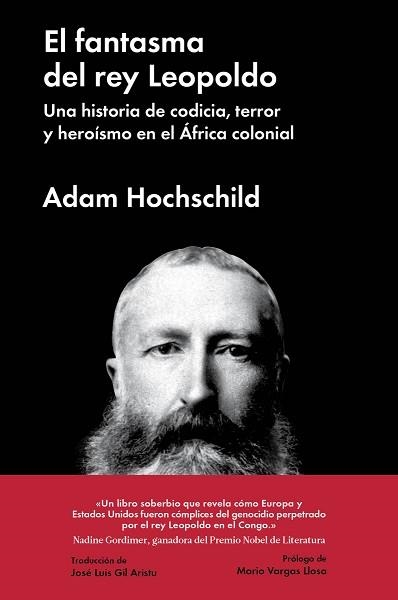 FANTASMA DEL REY LEOPOLDO, EL | 9788416665303 | HOCHSCHILD, ADAM | Llibreria Aqualata | Comprar llibres en català i castellà online | Comprar llibres Igualada