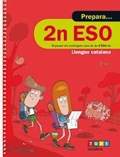 PREPARA 2N ESO LLENGUA CATALANA | 9788441230361 | PERELLÓ LLABRES, AINA | Llibreria Aqualata | Comprar llibres en català i castellà online | Comprar llibres Igualada