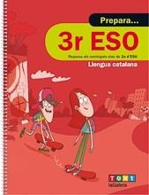 PREPARA 3R ESO LLENGUA CATALANA | 9788441230378 | PERELLÓ LLABRES, AINA | Llibreria Aqualata | Comprar llibres en català i castellà online | Comprar llibres Igualada