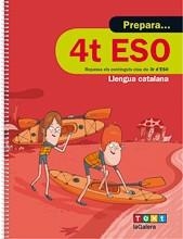 PREPARA 4T ESO LLENGUA CATALANA | 9788441230385 | PERELLÓ LLABRES, AINA | Llibreria Aqualata | Comprar llibres en català i castellà online | Comprar llibres Igualada