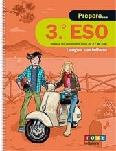 PREPARA 3 ESO LENGUA CASTELLANA | 9788441230415 | ORIHUELA CALATAYUD, LUZ | Llibreria Aqualata | Comprar libros en catalán y castellano online | Comprar libros Igualada