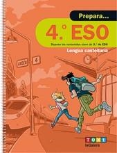 PREPARA 4 ESO LENGUA CASTELLANA | 9788441230422 | ORIHUELA, LUZ | Llibreria Aqualata | Comprar libros en catalán y castellano online | Comprar libros Igualada